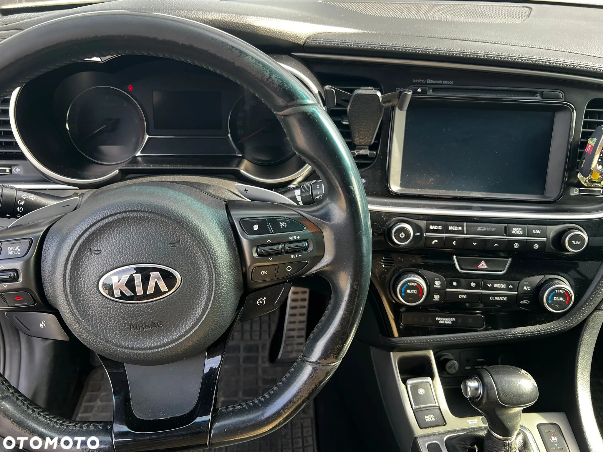 Kia Optima 1.7 CRDi XL - 5