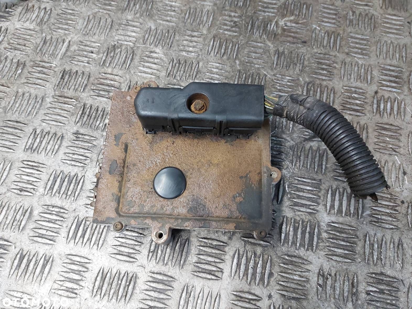 KOMPUTER STEROWNIK SKRZYNI CHRYSLER GRAND VOYAGER IV LIFT 2.8 CRD - 1