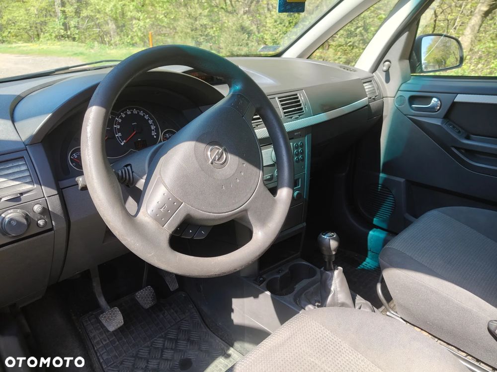 Opel Meriva 1.4 Enjoy - 5