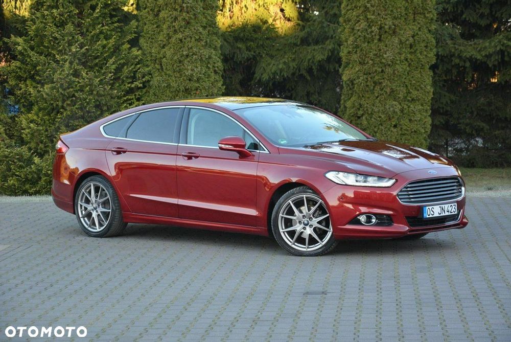 Ford Mondeo 2.0 TDCi Start-Stopp PowerShift-Aut Titanium - 12