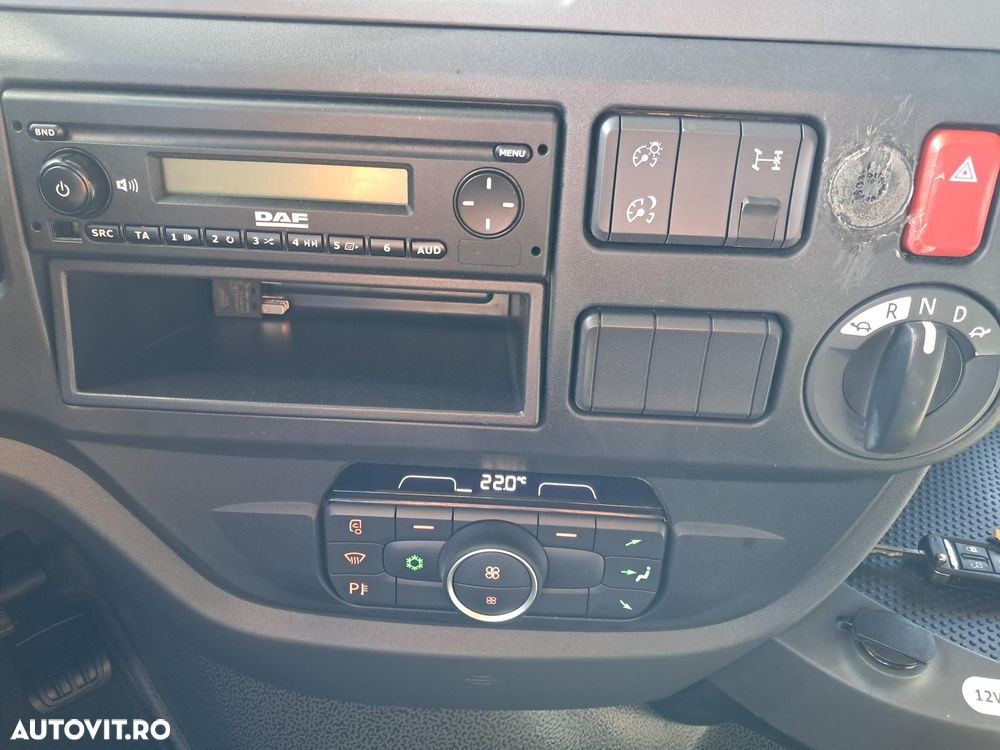 DAF XF FT SSC 480CP AUTOMAT EURO 6 - 19