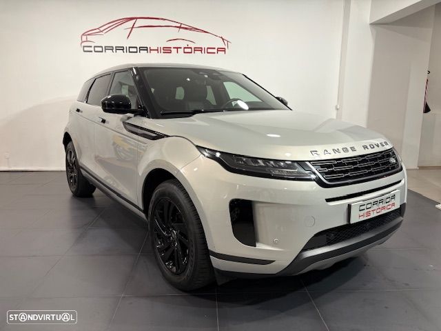 Land Rover Range Rover Evoque 1.5 P300e AWD R-Dynamic HSE Auto - 47
