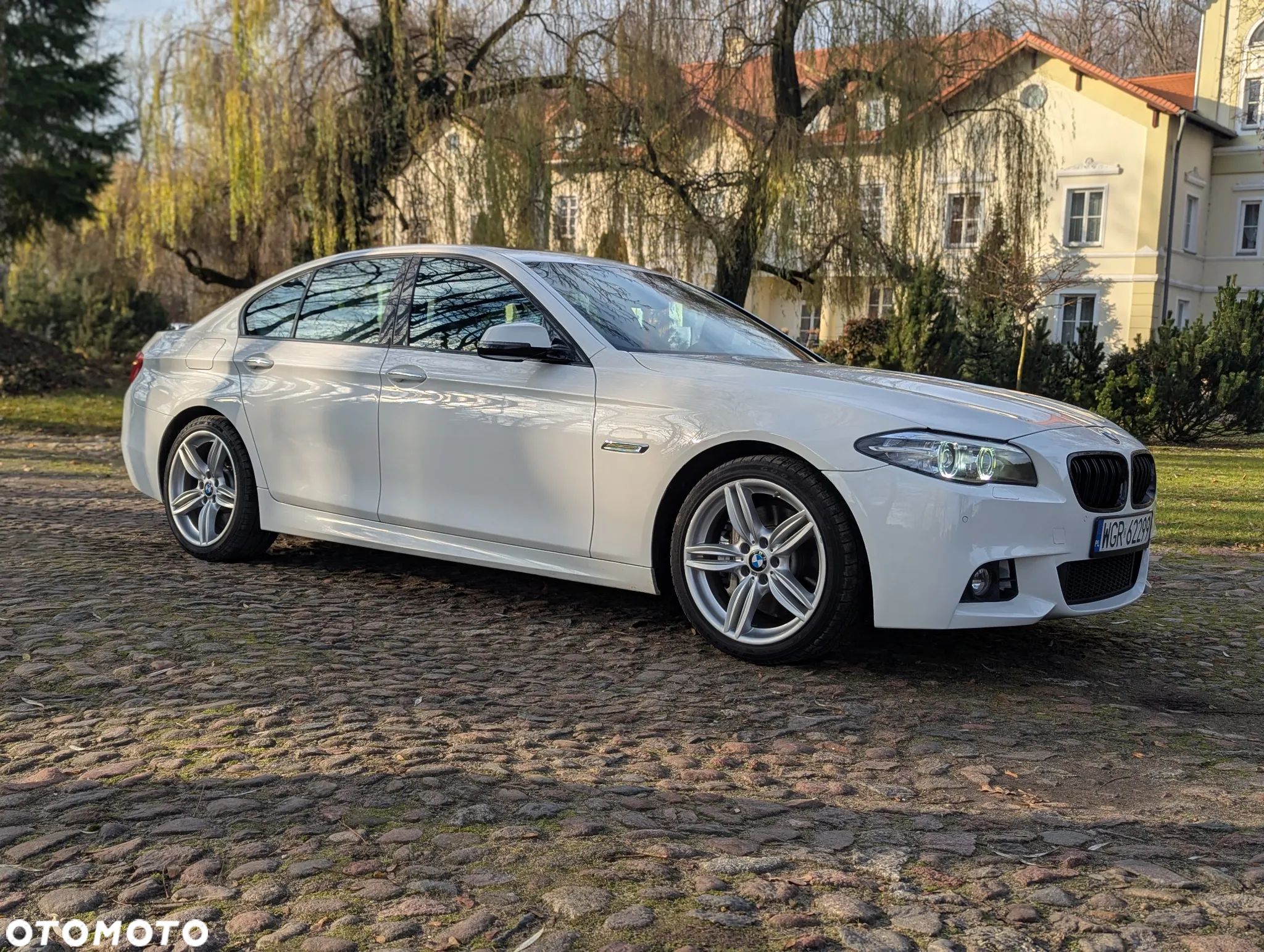 BMW Seria 5 - 1