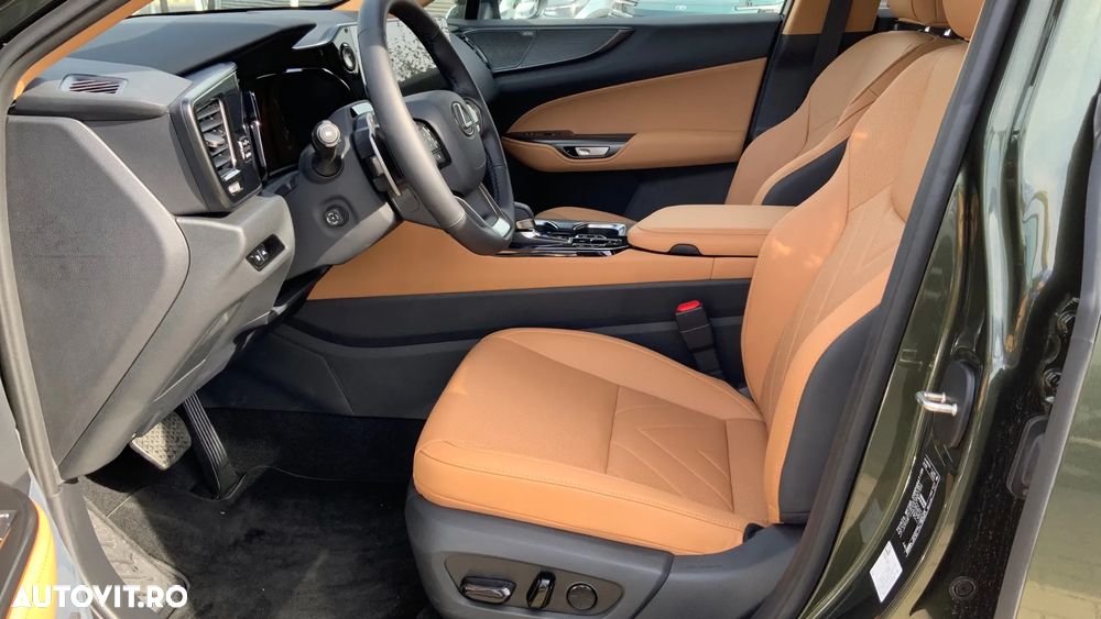 Lexus Seria NX 450h+ AWD CVT PHEV Luxury - 9
