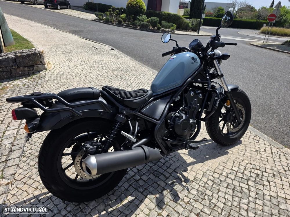 Honda CMX CMX500A - 3