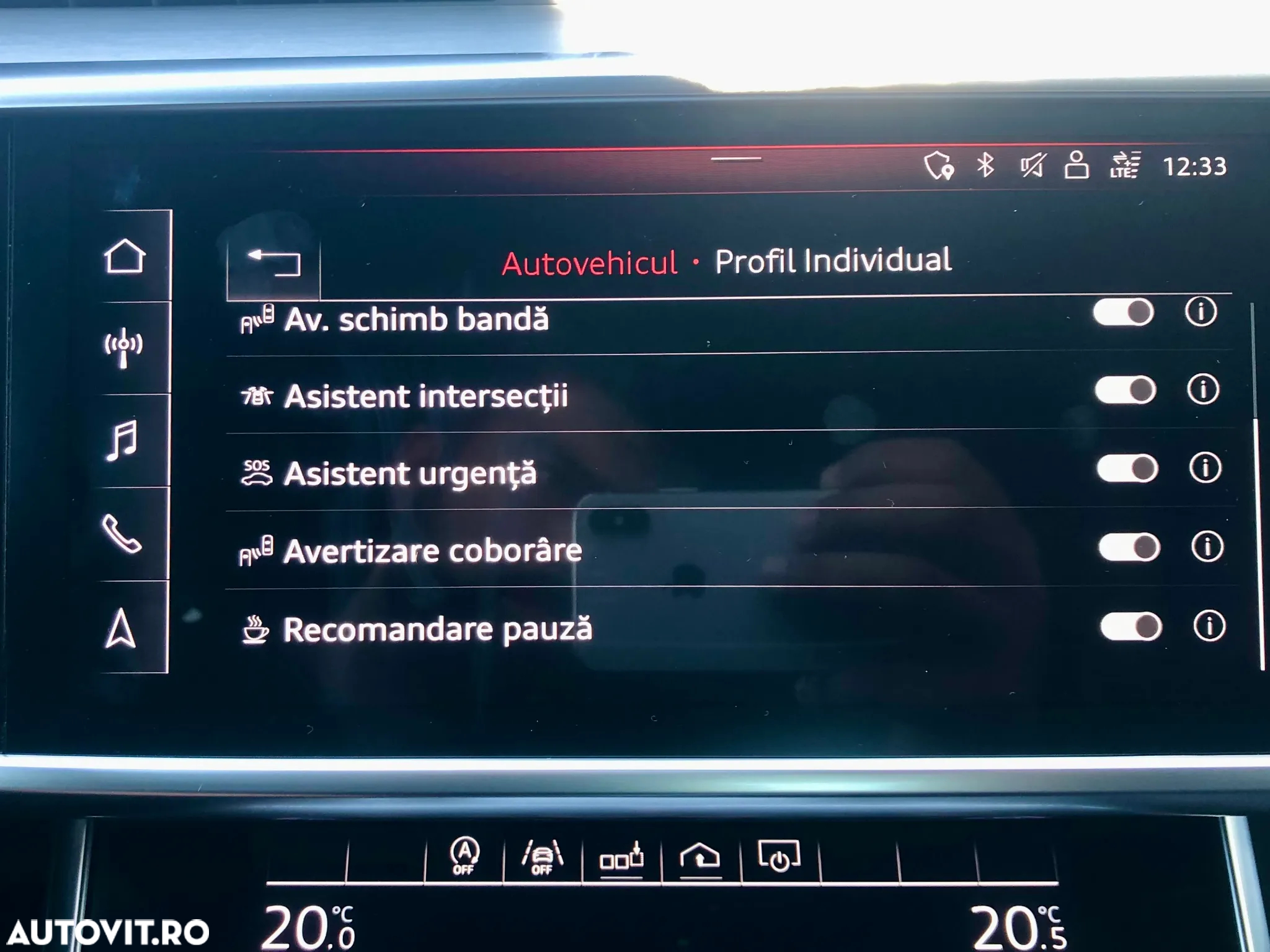 Audi A6 40 TDI S tronic MHEV S Line - 31