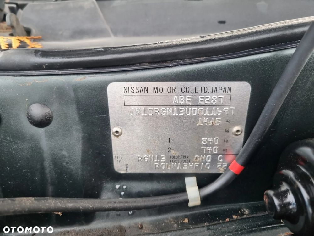 Nissan Sunny 1.6 SLX - 17