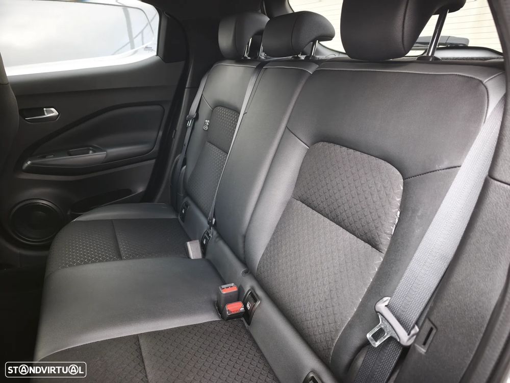 Nissan Juke 1.0 DIG-T N-Connecta - 12