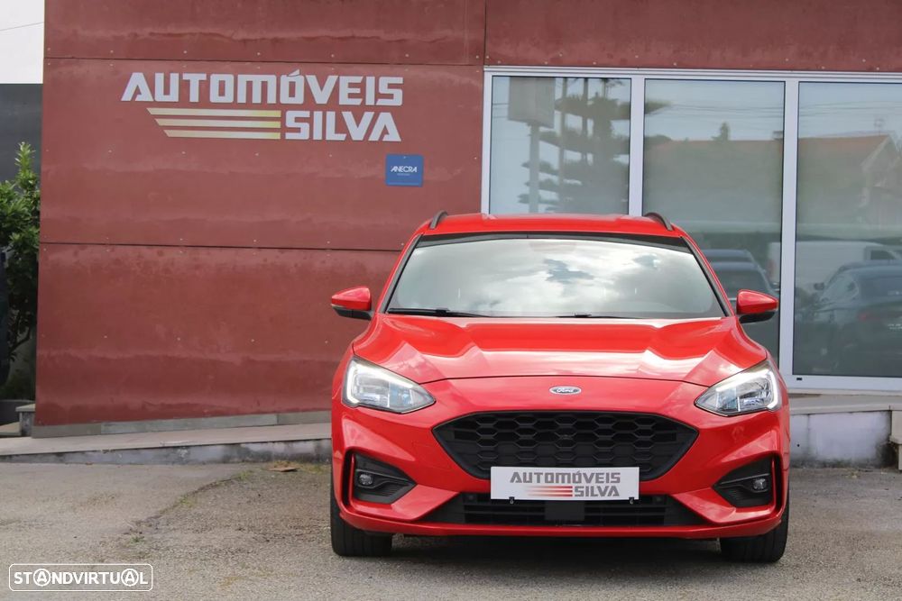 Ford Focus SW 1.5 TDCi EcoBlue ST-Line - 4