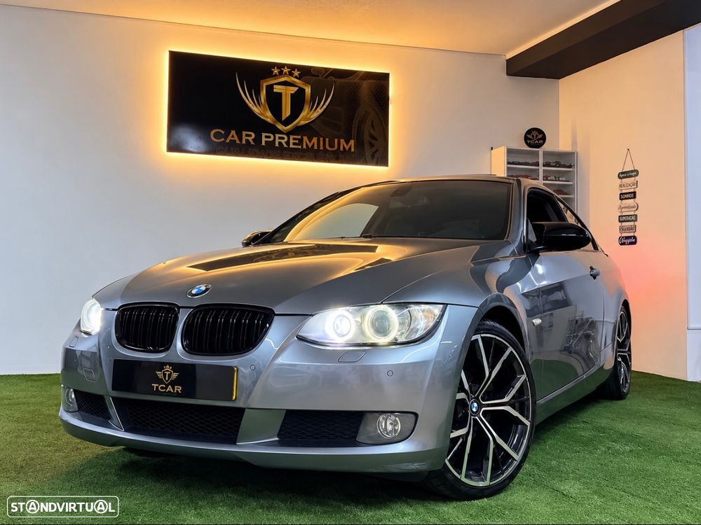 BMW 320 d DPF Edition Fleet Sport - 6