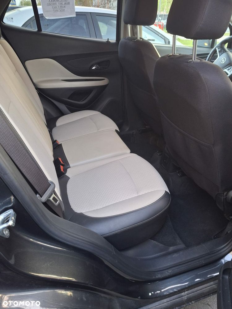 Opel Mokka X 1.6 CDTI Design Line S&S - 5