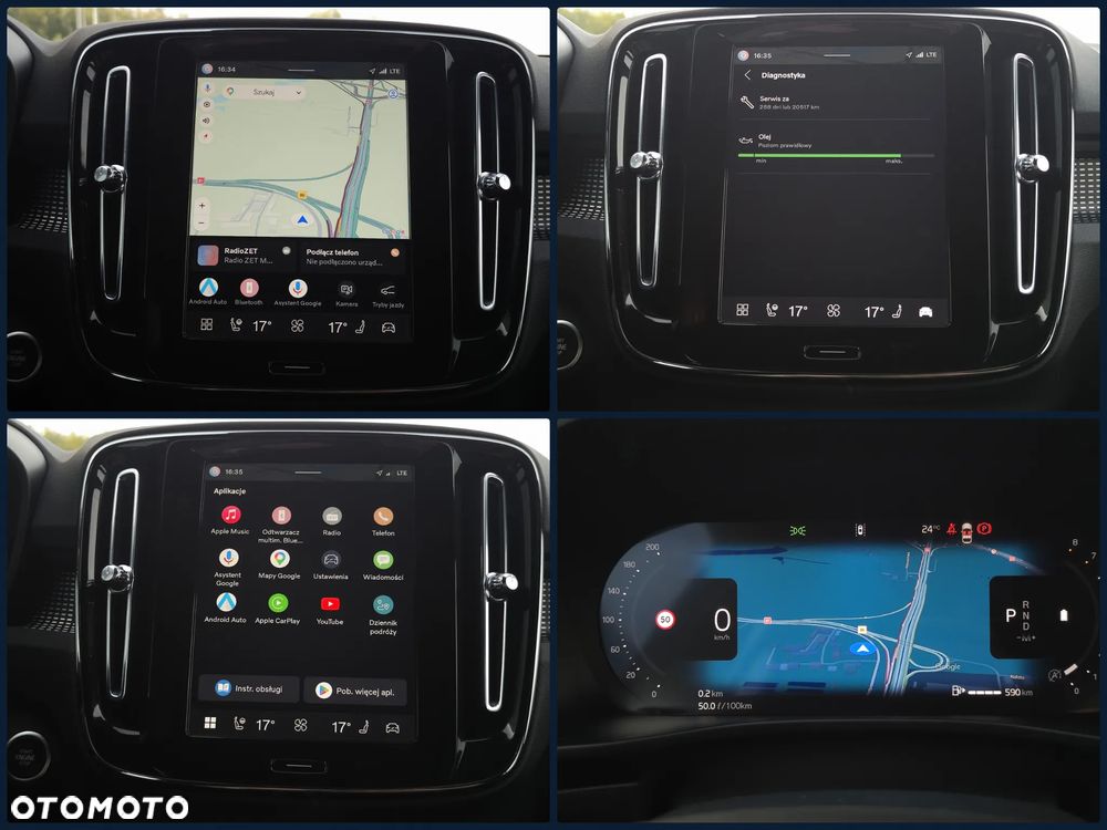 Volvo XC 40 B3 Plus Dark - 23