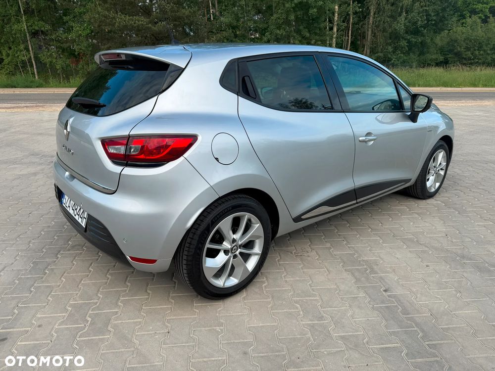 Renault Clio 1.2 Enegry TCe Intens EDC - 6