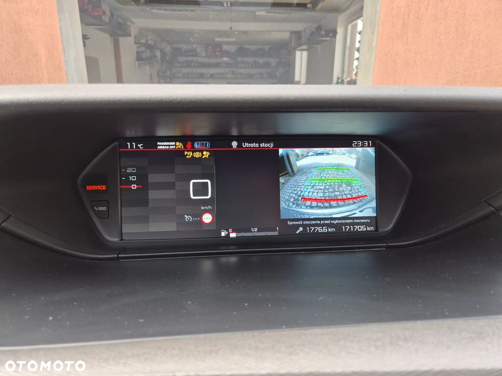 Citroën C4 Picasso BlueHDi 120 Exclusive - 22