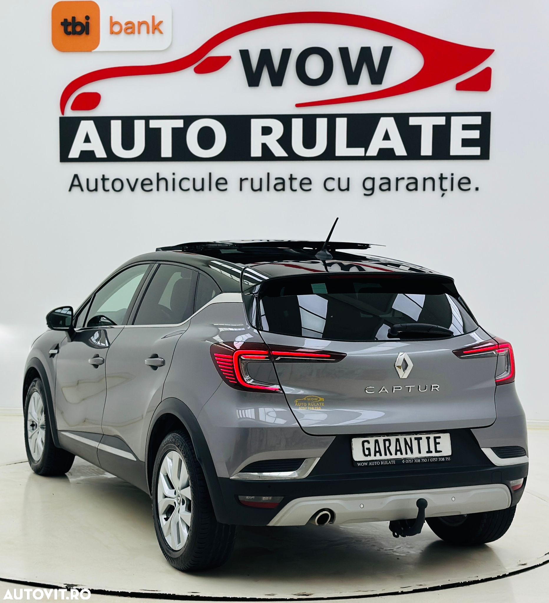 Renault Captur BLUE dCi Life - 3