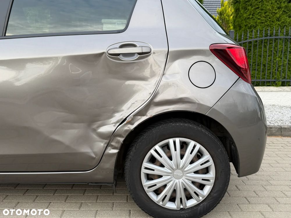 Toyota Yaris - 34