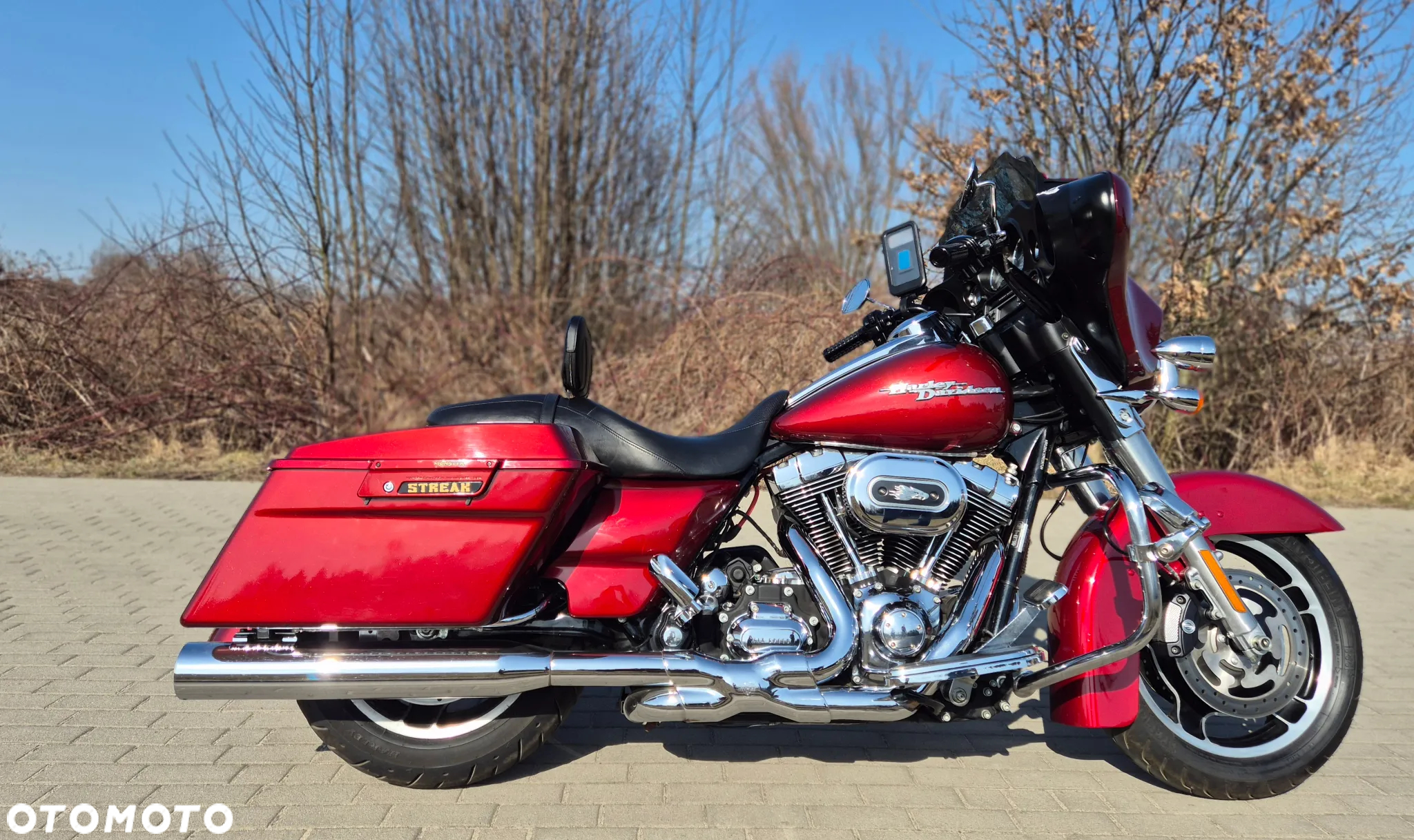 Harley-Davidson FLHXS Special - 12