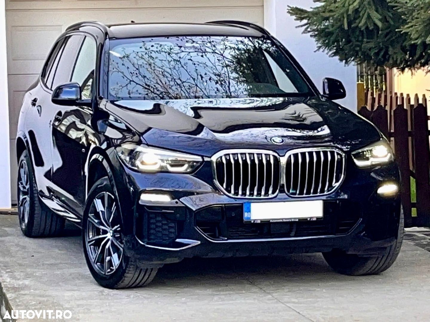 BMW X5 xDrive40d AT MHEV - 1