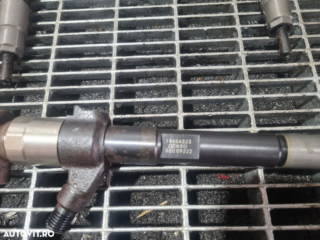 Injector Mitsubishi Outlander III Facelift 2.2 Diesel 2015 - 2018 150CP 4N14 Euro6 (810) ... - 2