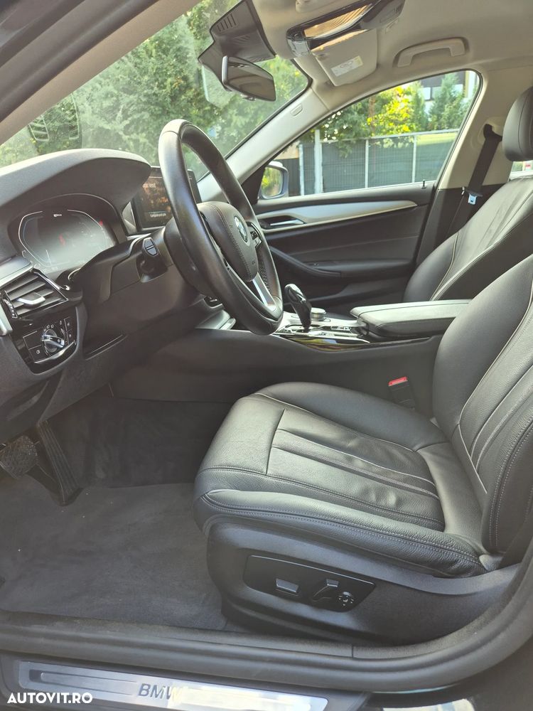 BMW Seria 5 530e AT PHEV - 17