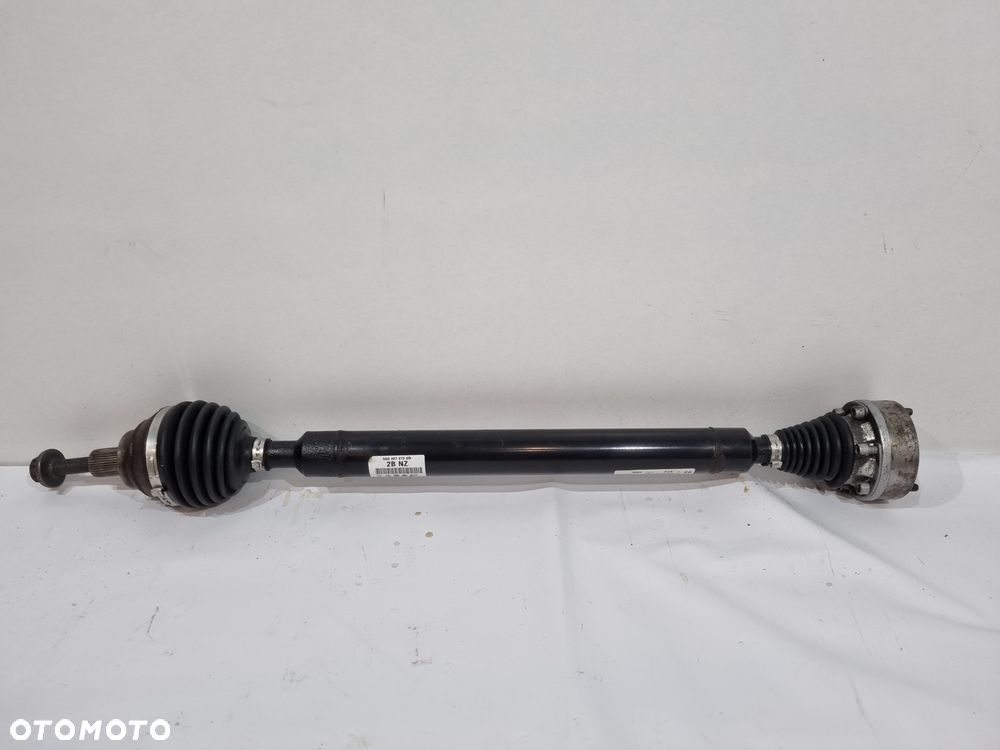 VW GOLF VII AUDI A3 8V SEAT SKODA PÓŁOŚ PRAWA PRZÓD 5Q0407272BM - 1