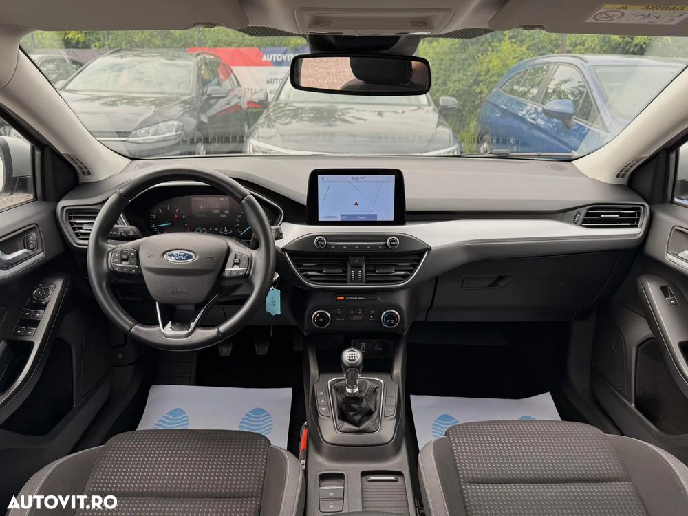 Ford Focus 1.0 EcoBoost Active Business - 7