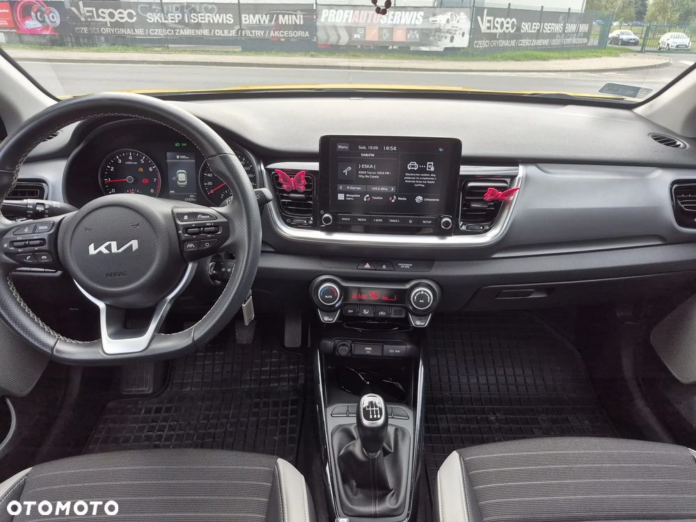 Kia Stonic - 10
