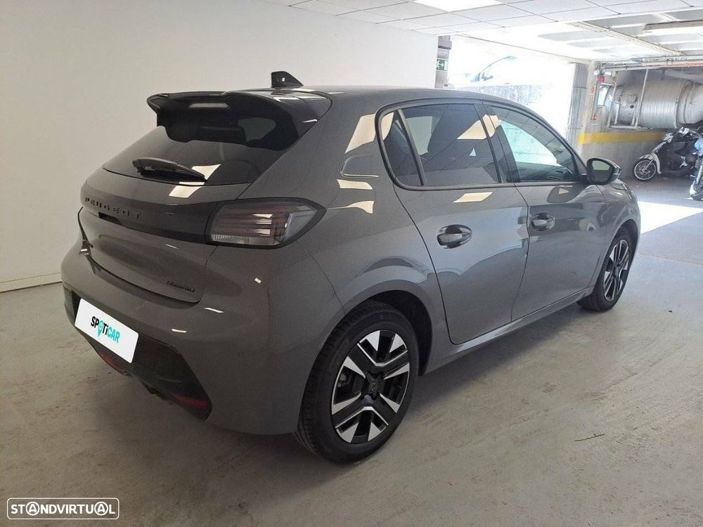 Peugeot 208 1.2 Hybrid Allure e-DCS6 - 4