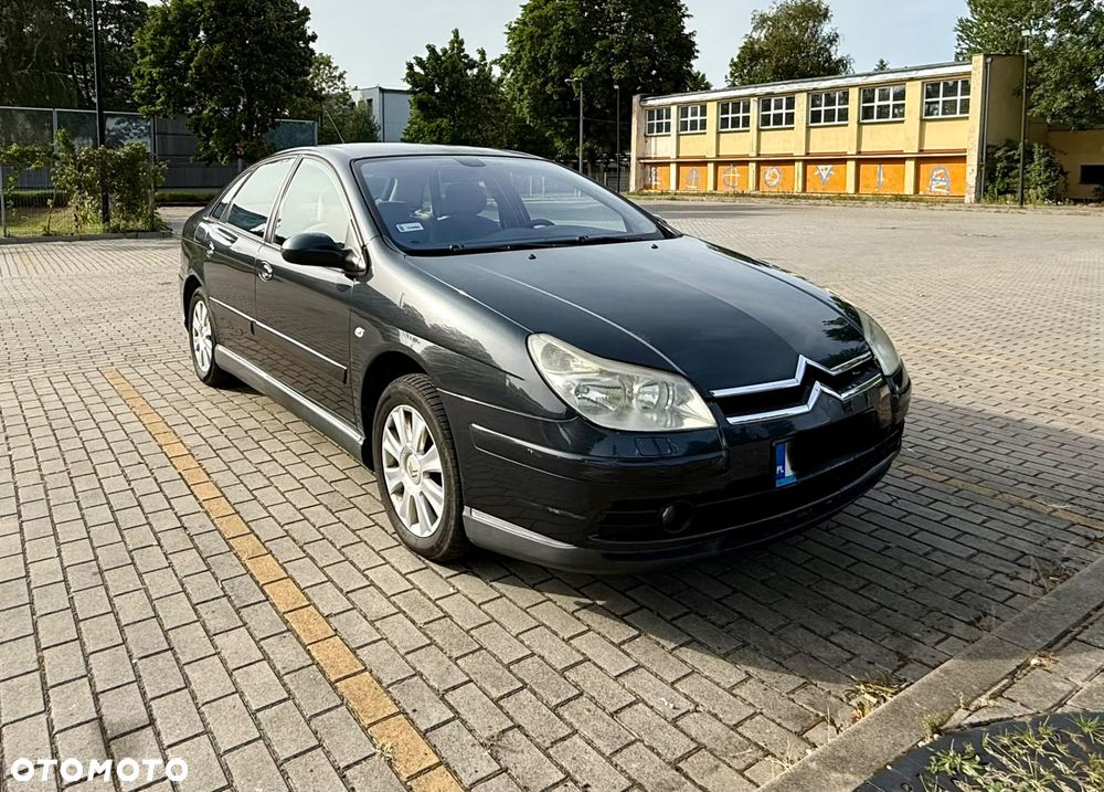 Citroën C5 - 19