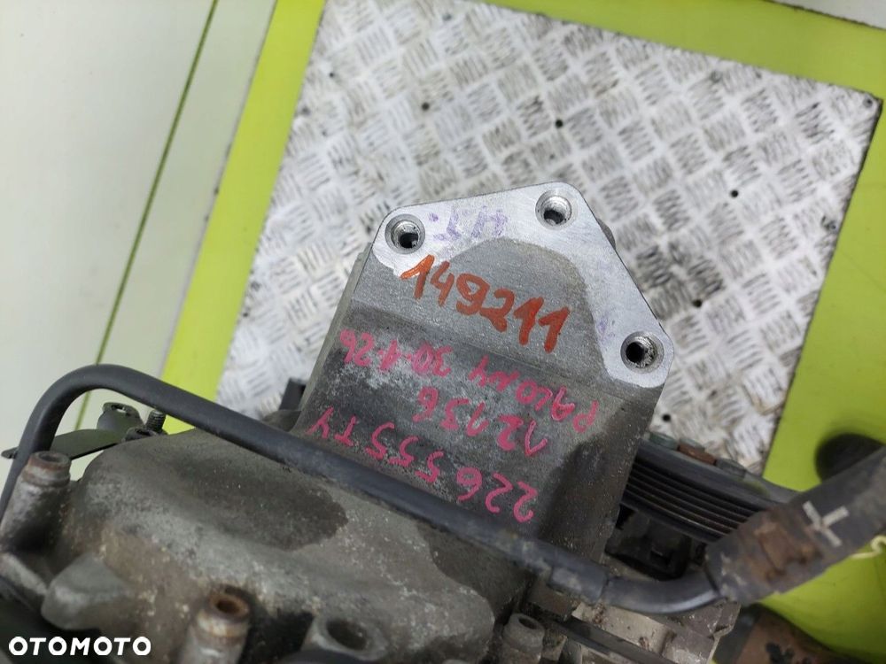 Silnik benzyna Skoda Fabia I 1999-2008 1,2 6V BENZYNA AWY - 10