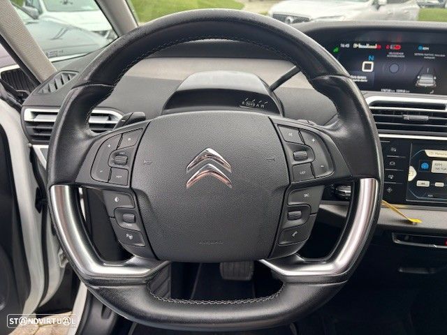 Citroën C4 Grand Picasso 1.6 e-HDi Exclusive ETG6 - 20