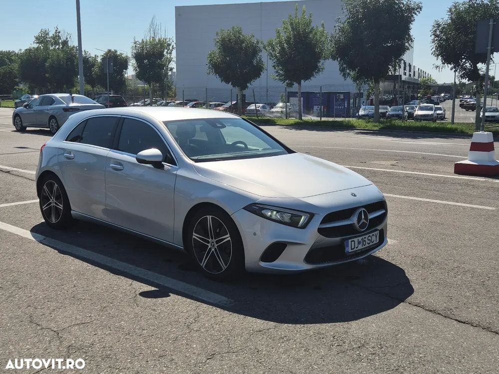 Mercedes-Benz A 200 7G-DCT Edition 1 - 1