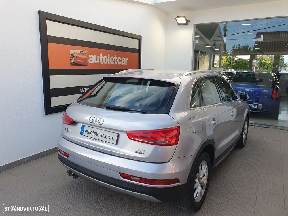 Audi Q3 2.0 TDI quattro Design S tronic - 8