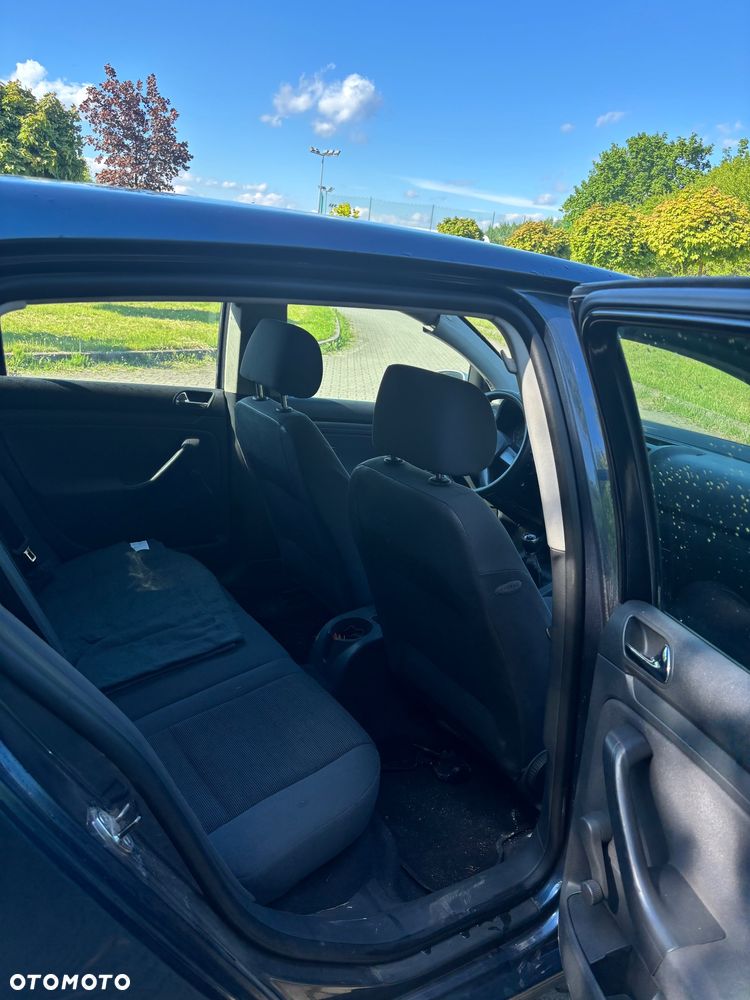 Volkswagen Golf 1.9 TDI Comfortline - 8