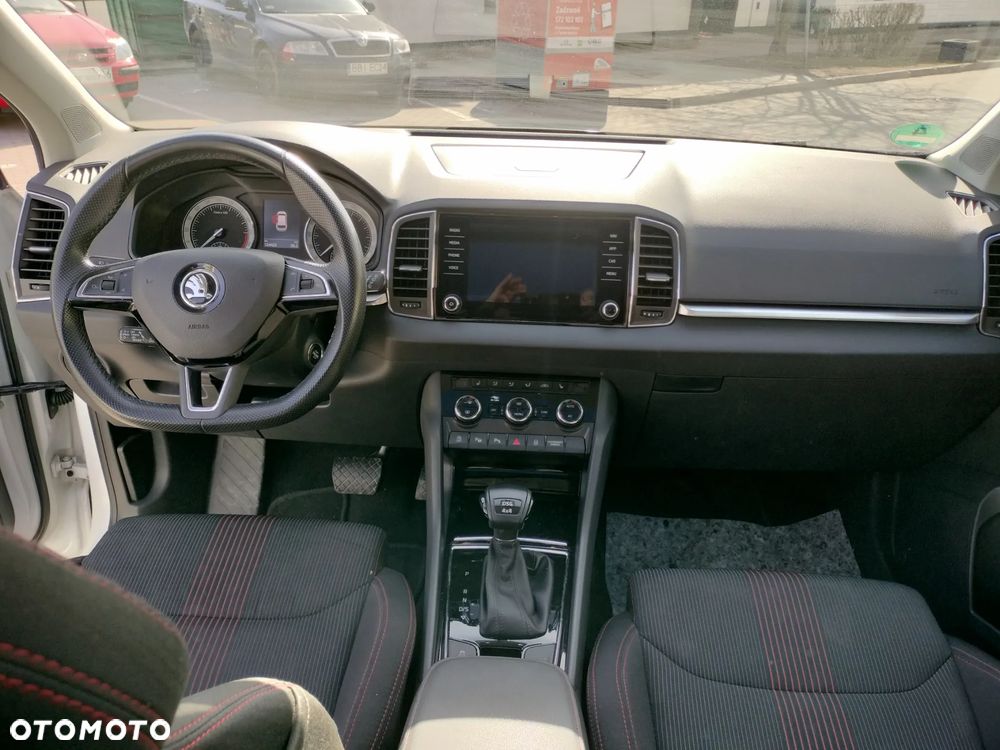 Skoda Karoq 2.0 TDI SCR 4x4 Style DSG - 10