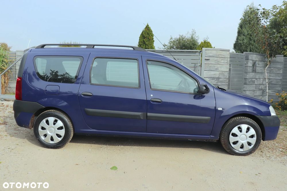 Dacia Logan - 6