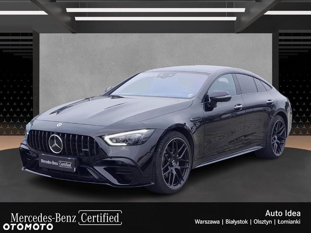 Mercedes-Benz AMG GT - 1