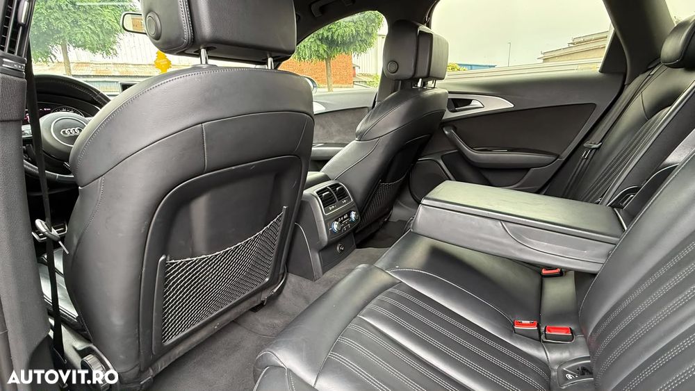 Audi A6 Avant - 5