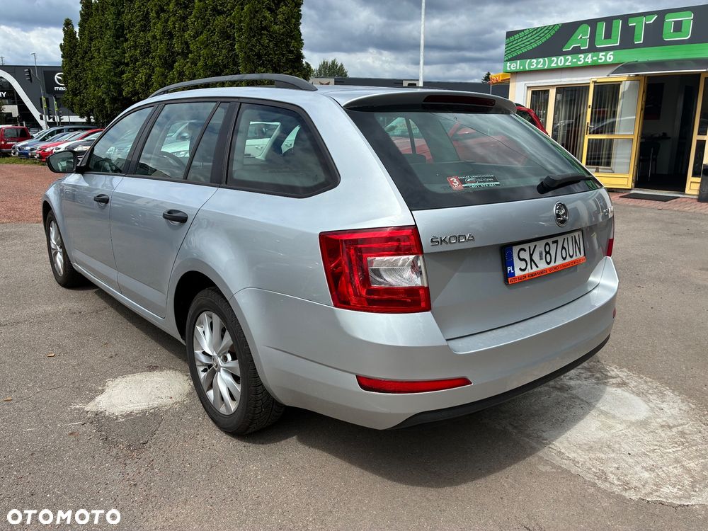 Skoda Octavia 1.6 TDI Active - 7