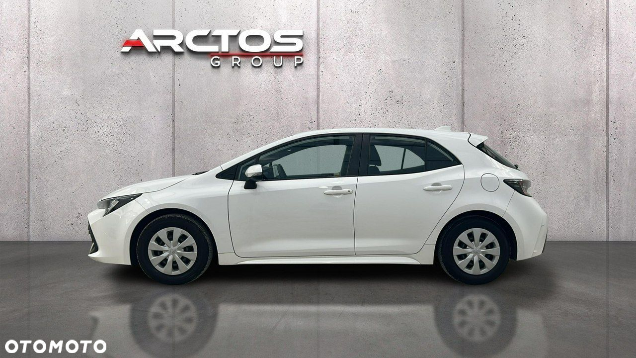 Toyota Corolla 1.2 T Active - 2