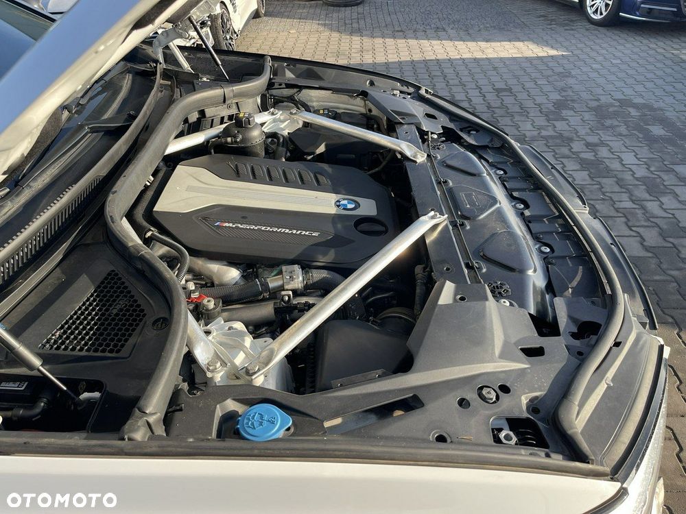 BMW X6M M50d - 16
