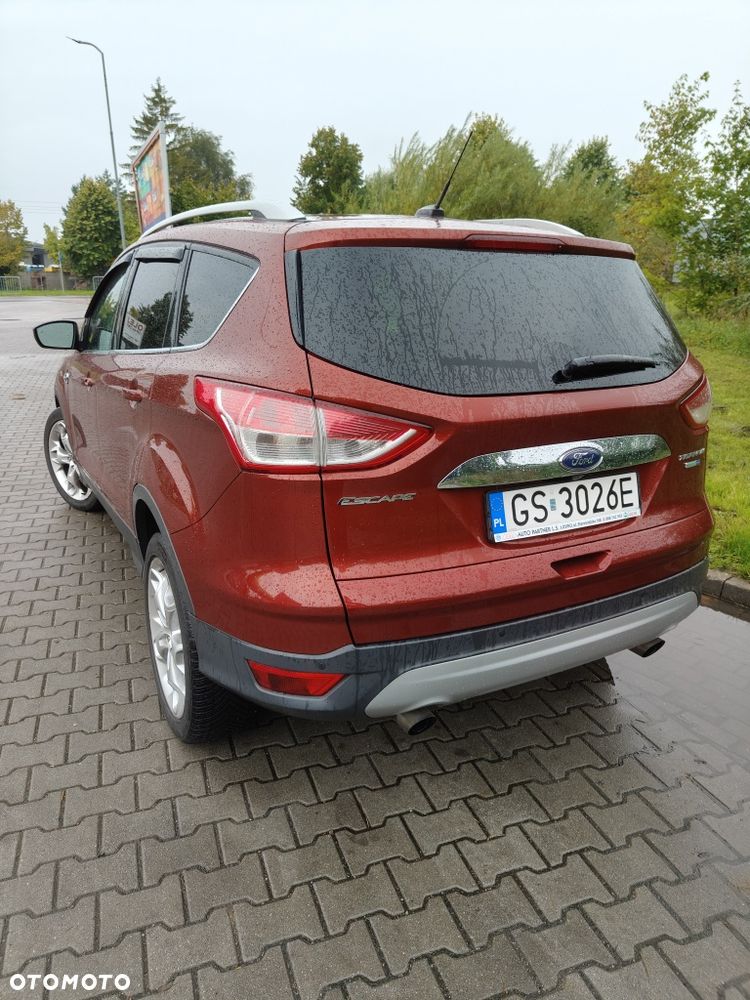 Ford Escape - 3