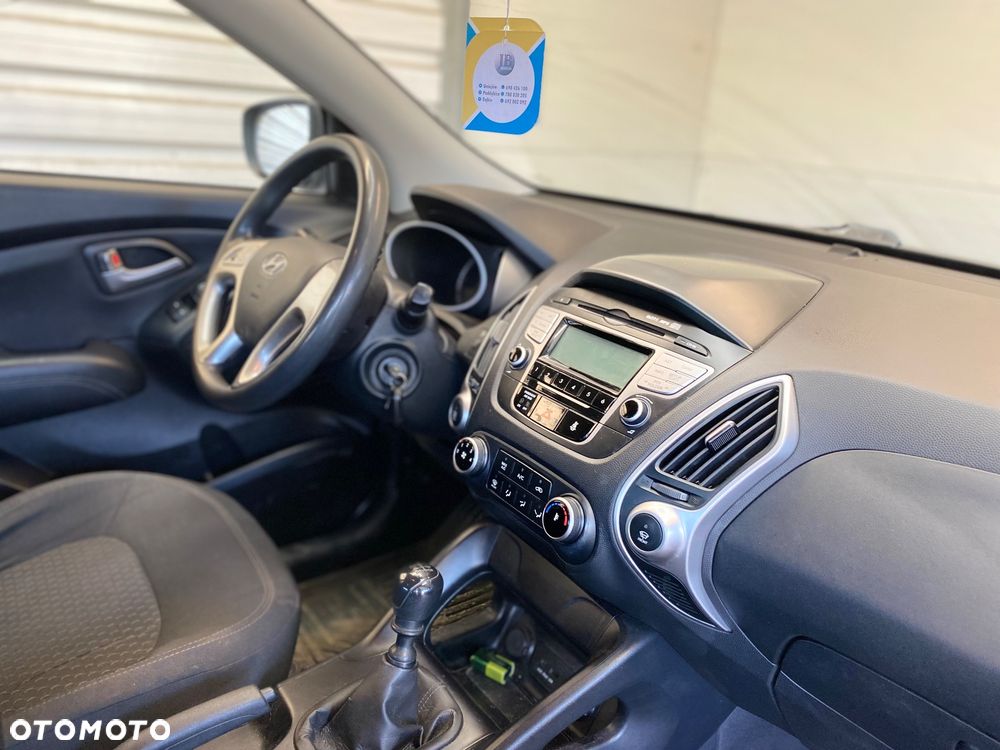 Hyundai ix35 1.6 GDI Classic 2WD - 12