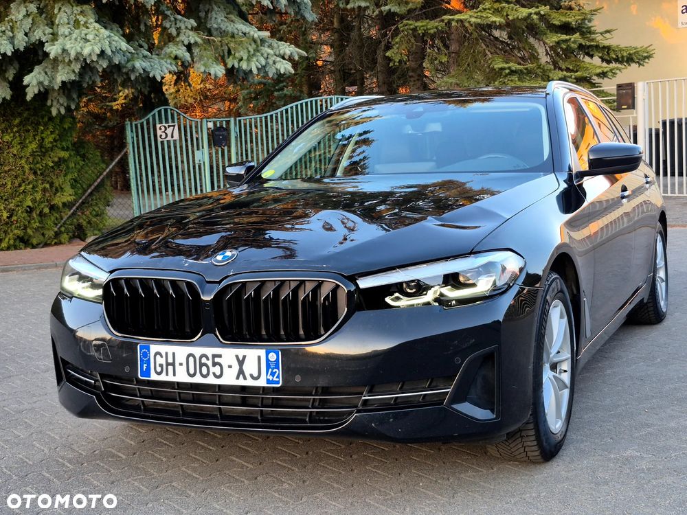 BMW Seria 5 518d Modern Line - 5