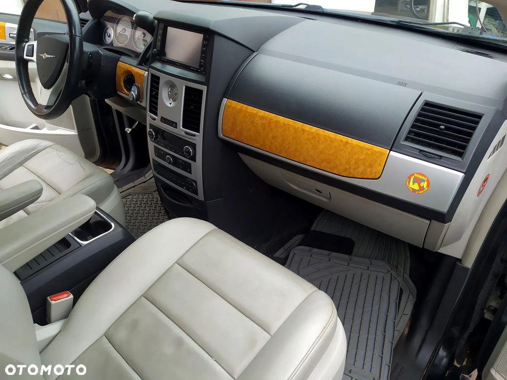 Chrysler Grand Voyager 3.8 Automatik Limited - 8