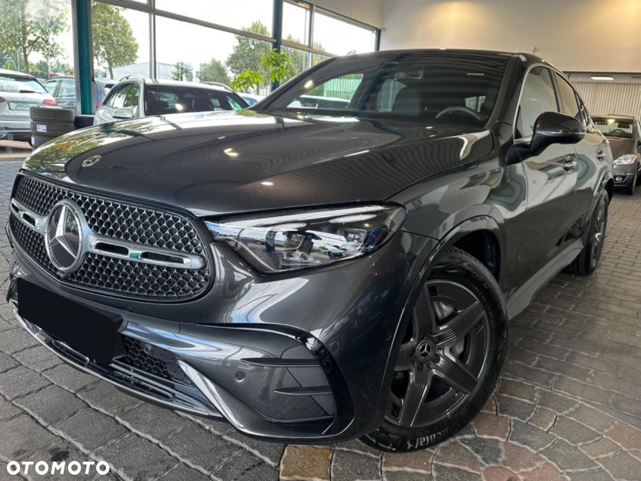 Mercedes-Benz GLC - 2