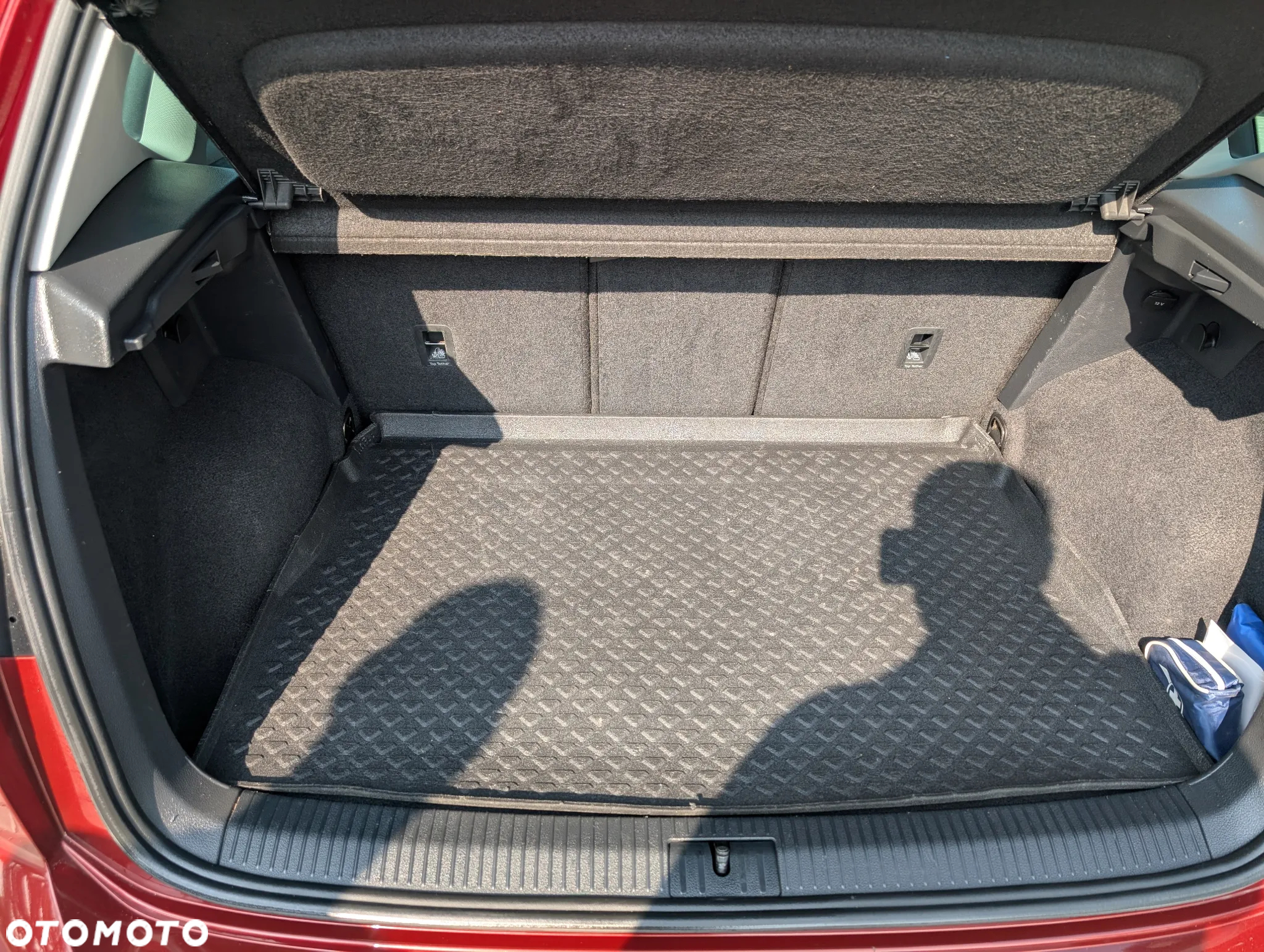 Volkswagen Golf Sportsvan VII SV 1.5 TSI ACT Comfortline DSG - 13