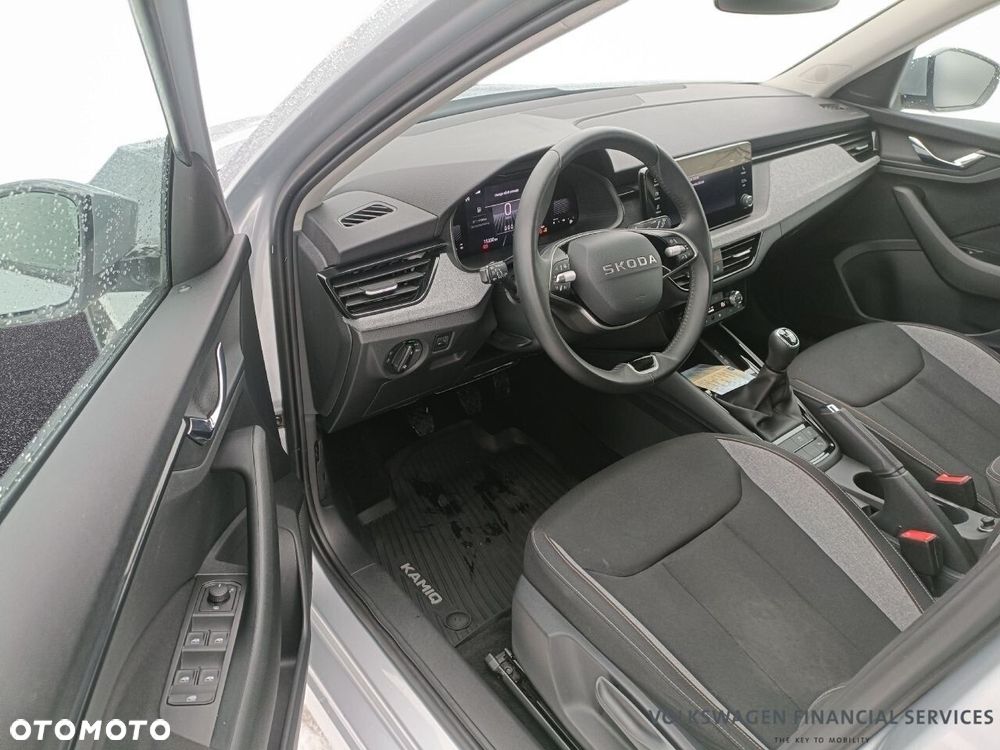 Skoda Kamiq 1.0 TSI Selection - 6