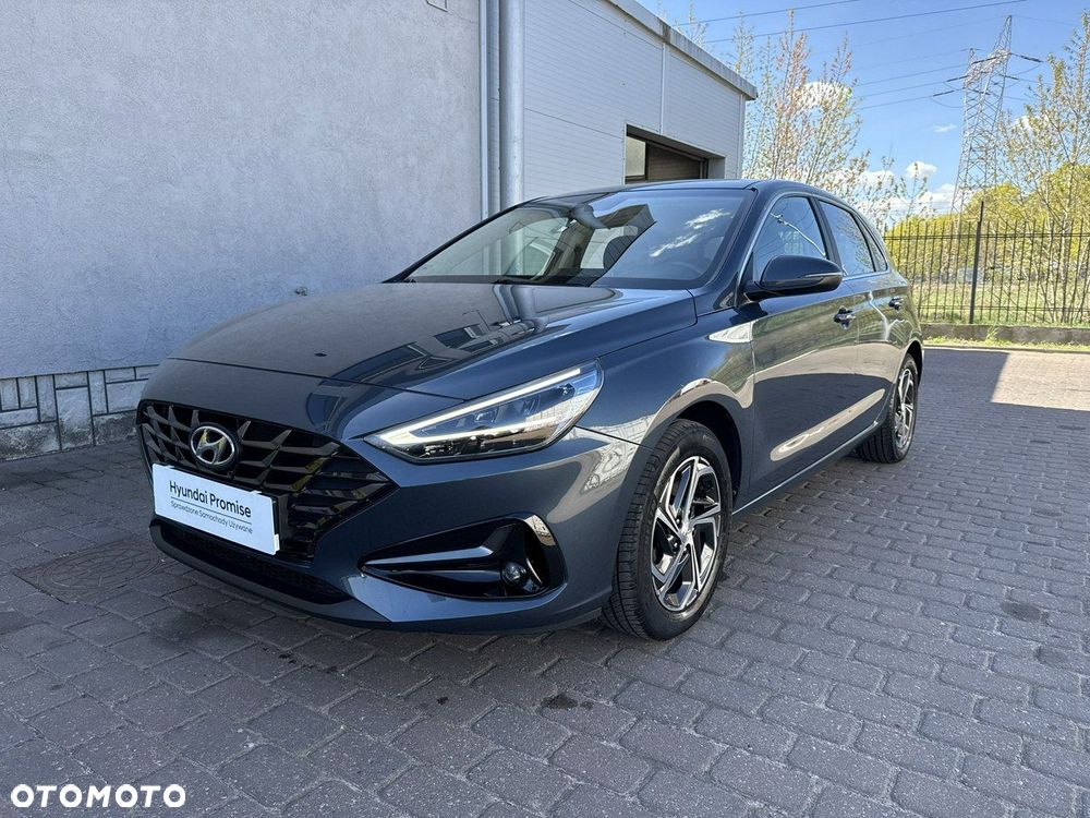 Hyundai i30 1.5 DPI Comfort - 9