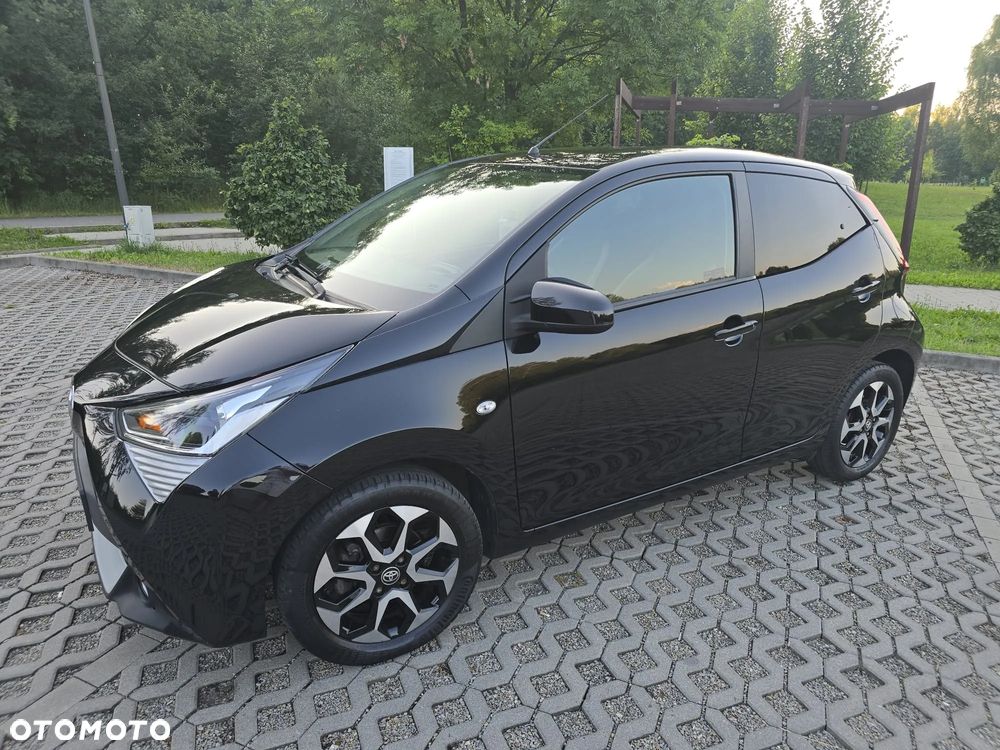 Toyota Aygo 1.0 VVT-i Black Edition - 18